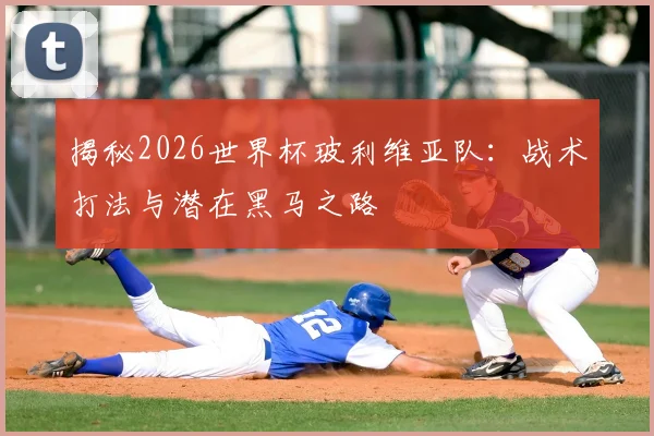 揭秘2026世界杯玻利维亚队：战术打法与潜在黑马之路